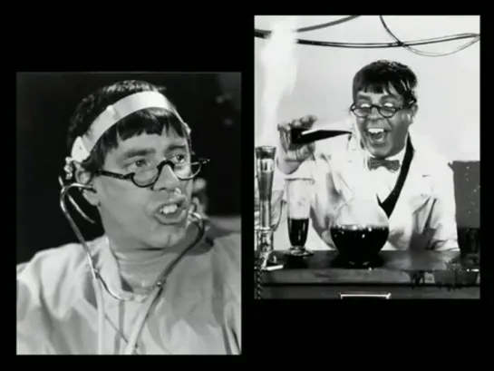 Movie Legends - Jerry Lewis