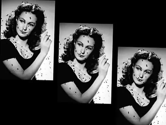 Movie Legends - Geraldine Fitzgerald (Reprise)