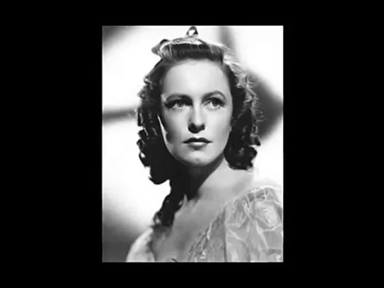 Movie Legends - Geraldine Fitzgerald