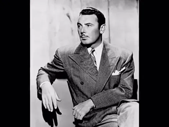 Movie Legends - George Brent