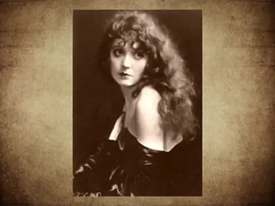 Movie Legends - Madge Bellamy