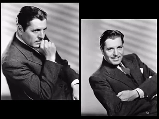 Movie Legends - Warner Baxter