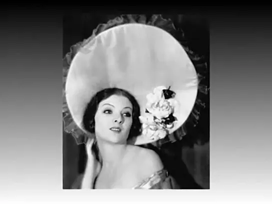 Movie Legends - Myrna Loy (Beauty)