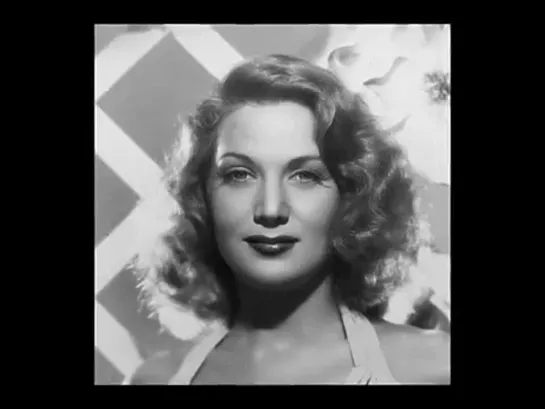 Movie Legends - Louise Allbritton