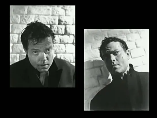 Movie Legends - Orson Welles