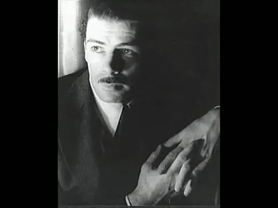 Movie Legends - Paul Muni