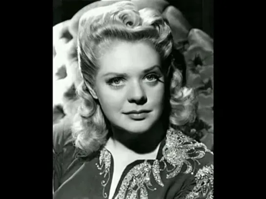 Movie Legends - Alice Faye