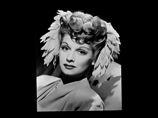 Movie Legends - Lucille Ball (Star)