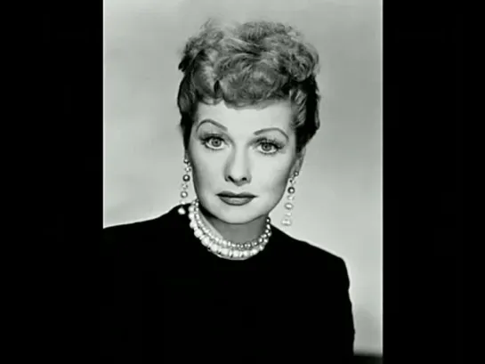 Movie Legends - Lucille Ball