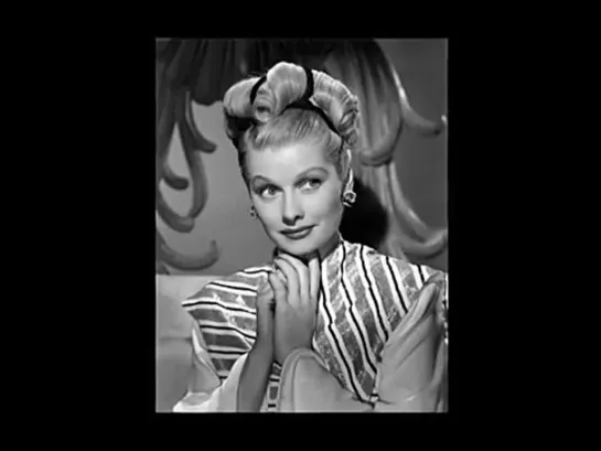 Movie Legends - Lucille Ball (Beauty)