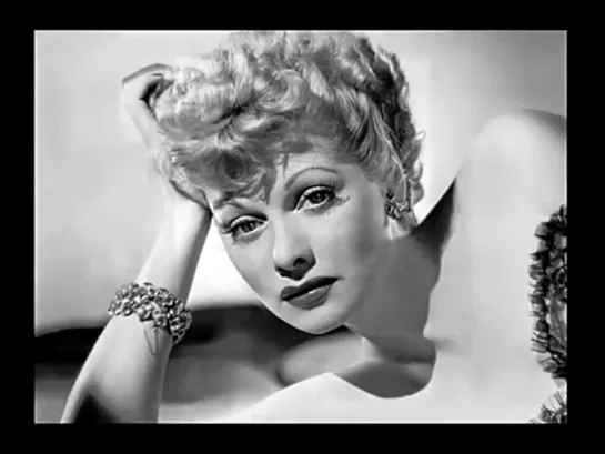 Movie Legends - Lucille Ball (Reprise)