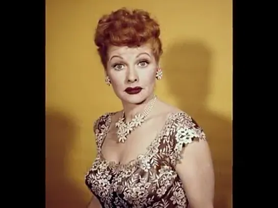 Movie Legends - Lucille Ball (Finale)