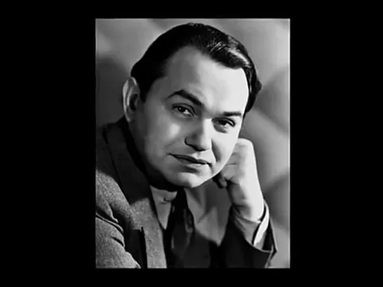 Movie Legends - Edward G Robinson