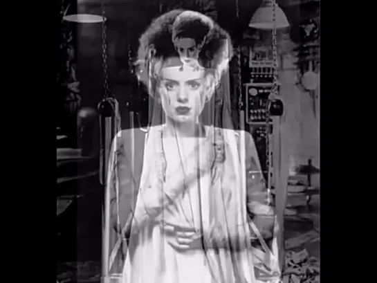 Movie Legends - Elsa Lanchester