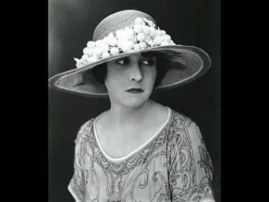 Movie Legends - Clara Kimball Young