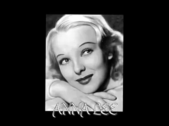 Movie Legends - Anna Lee