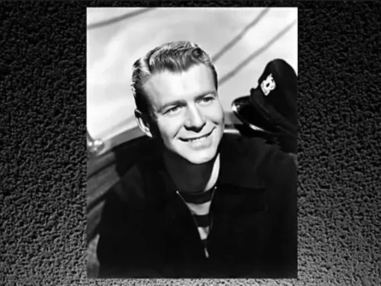 Movie Legends - Gene Nelson