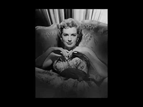 Movie Legends - Deborah Kerr (Portrait)