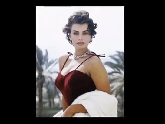 Movie Legends - Sophia Loren (Star)