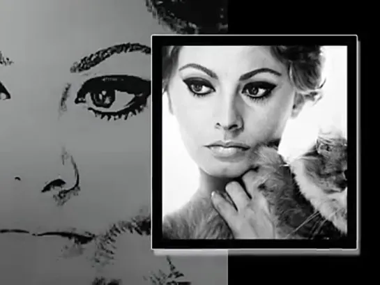 Movie Legends - Sophia Loren (Temptress)