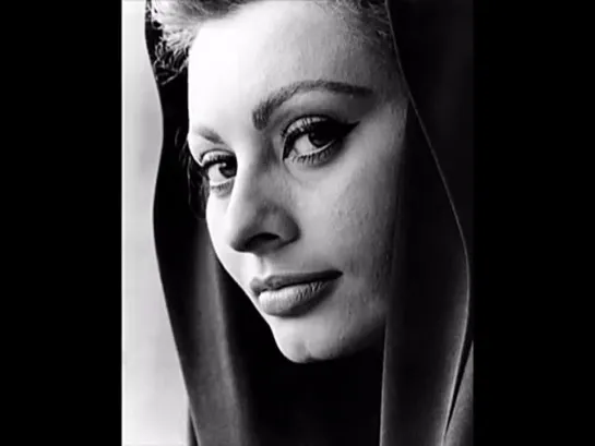 Movie Legends - Sophia Loren (Icon)