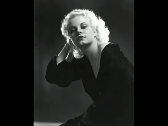 Movie Legends - Jean Harlow (Fashion)