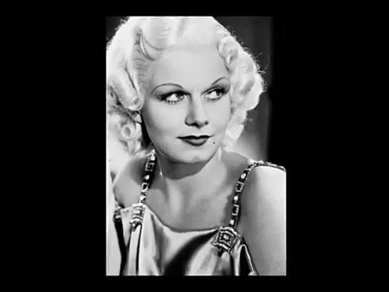 Movie Legends - Jean Harlow (Angel)