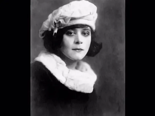 Movie Legends - Theda Bara