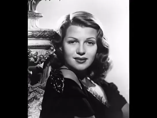 Movie Legends - Rita Hayworth (Beauty)