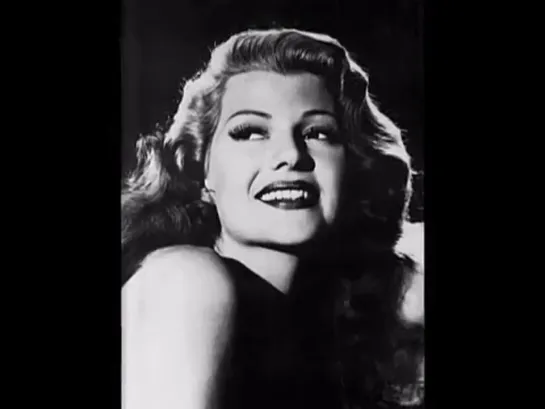 Movie Legends - Rita Hayworth (Reprise)