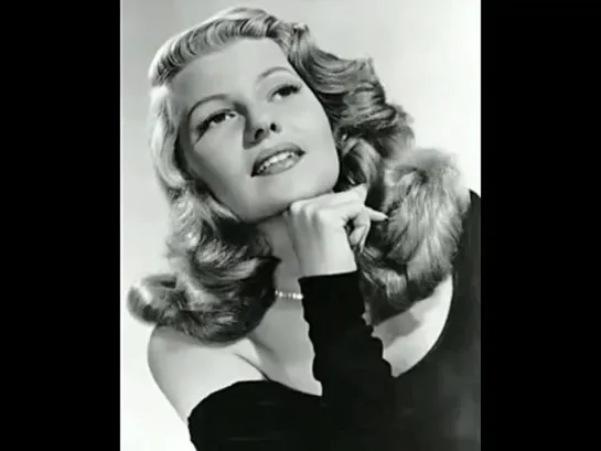 Movie Legends - Rita Hayworth