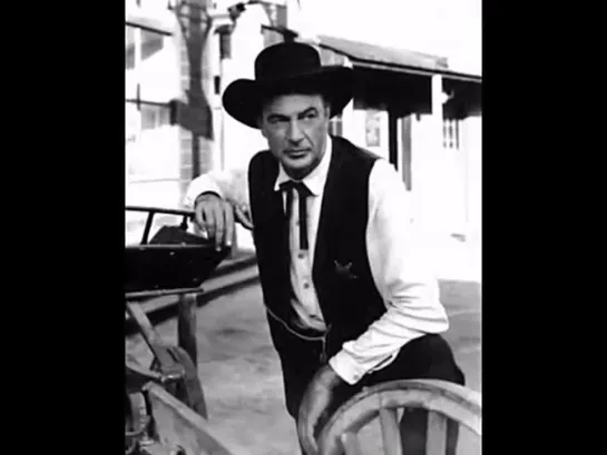 Movie Legends - Gary Cooper (Westerner)