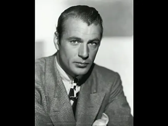 Movie Legends - Gary Cooper