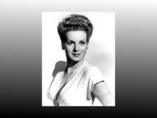 Movie Legends - Maureen O'Hara