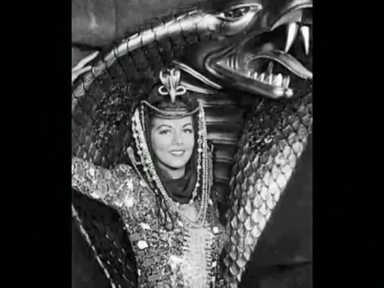 Movie Legends - Maria Montez (Reprise)