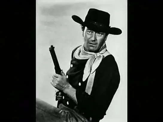 Movie Legends - John Wayne