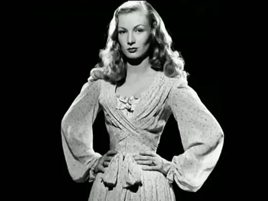 Movie Legends - Veronica Lake