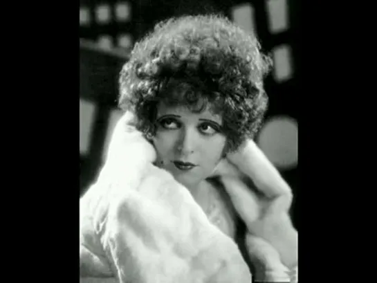 Movie Legends - Clara Bow