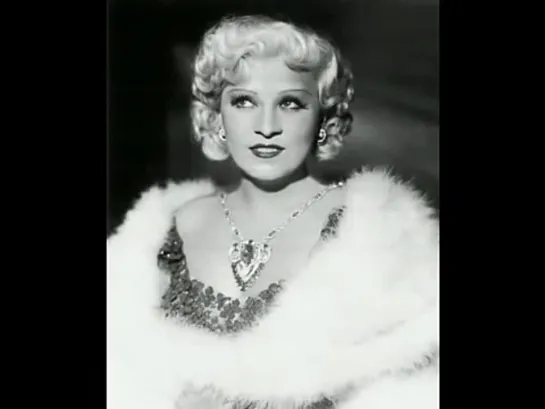 Movie Legends - Mae West