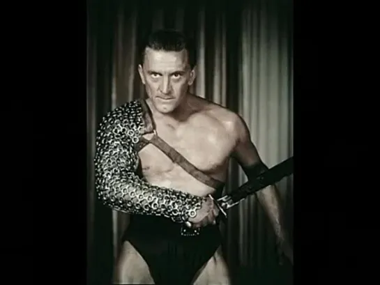 Movie Legends - Kirk Douglas