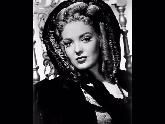 Movie Legends - Linda Darnell