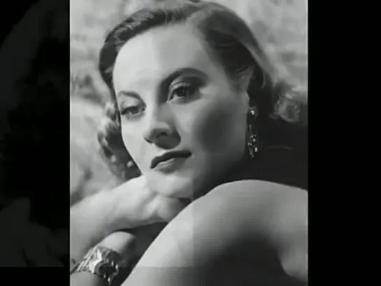 Movie Legends - Michele Morgan