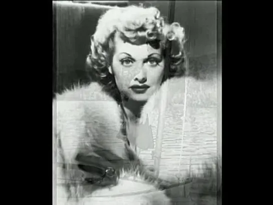 Movie Legends - The Young Lucille Ball