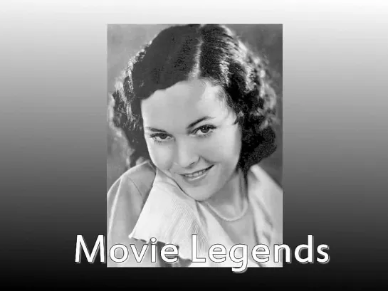 Movie Legends - Maureen OSullivan (Finale)