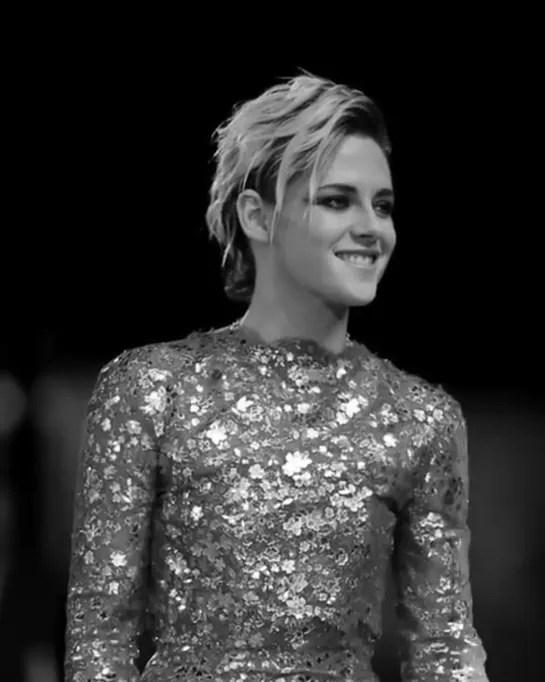 Kristen Stewart at world premiere Seberg in Venice - 30/08