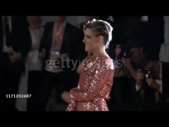 Kristen Stewart at Seberg world premiere in Venice - 30/08