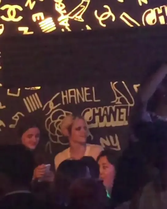 Kristen at after party Chanel Metiers D'Art Fashion show in Seoul - May 28