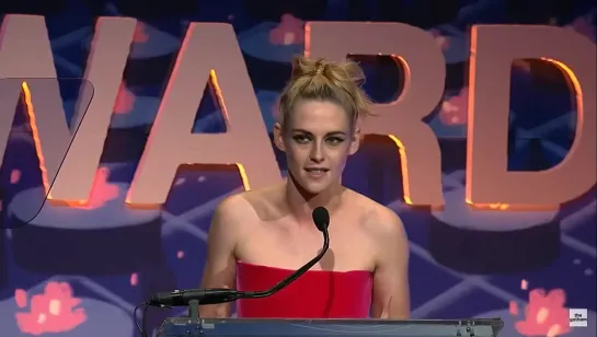 The Gotham Awards 2021 - Performer Tribute_ Kristen Stewart Speech - November 29