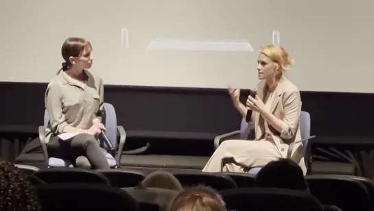 'Spencer' SAG screening + Q&A with Kristen in Los Angeles - October 14 #4