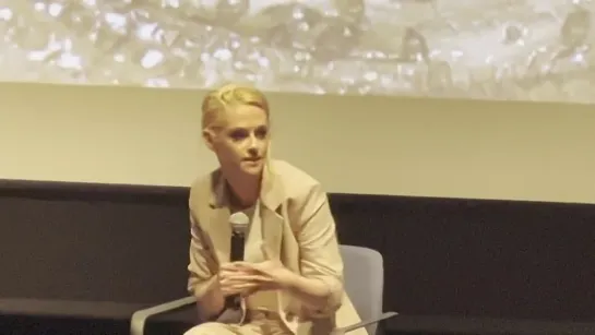 'Spencer' SAG screening + Q&A with Kristen in Los Angeles - October 14 #3